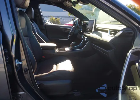 2021 Toyota Rav4 Prime Xse из США, поврежденный, VIN JTMEB3FV4MD021355